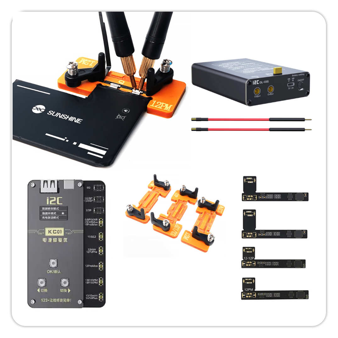 Battery Programmer