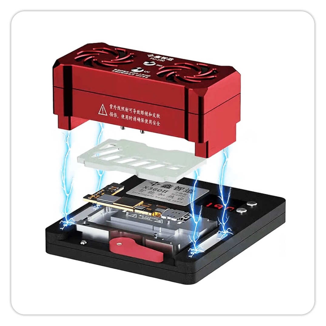 PCB Preheater