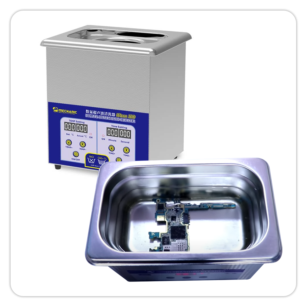 Ultrasonic Cleaner