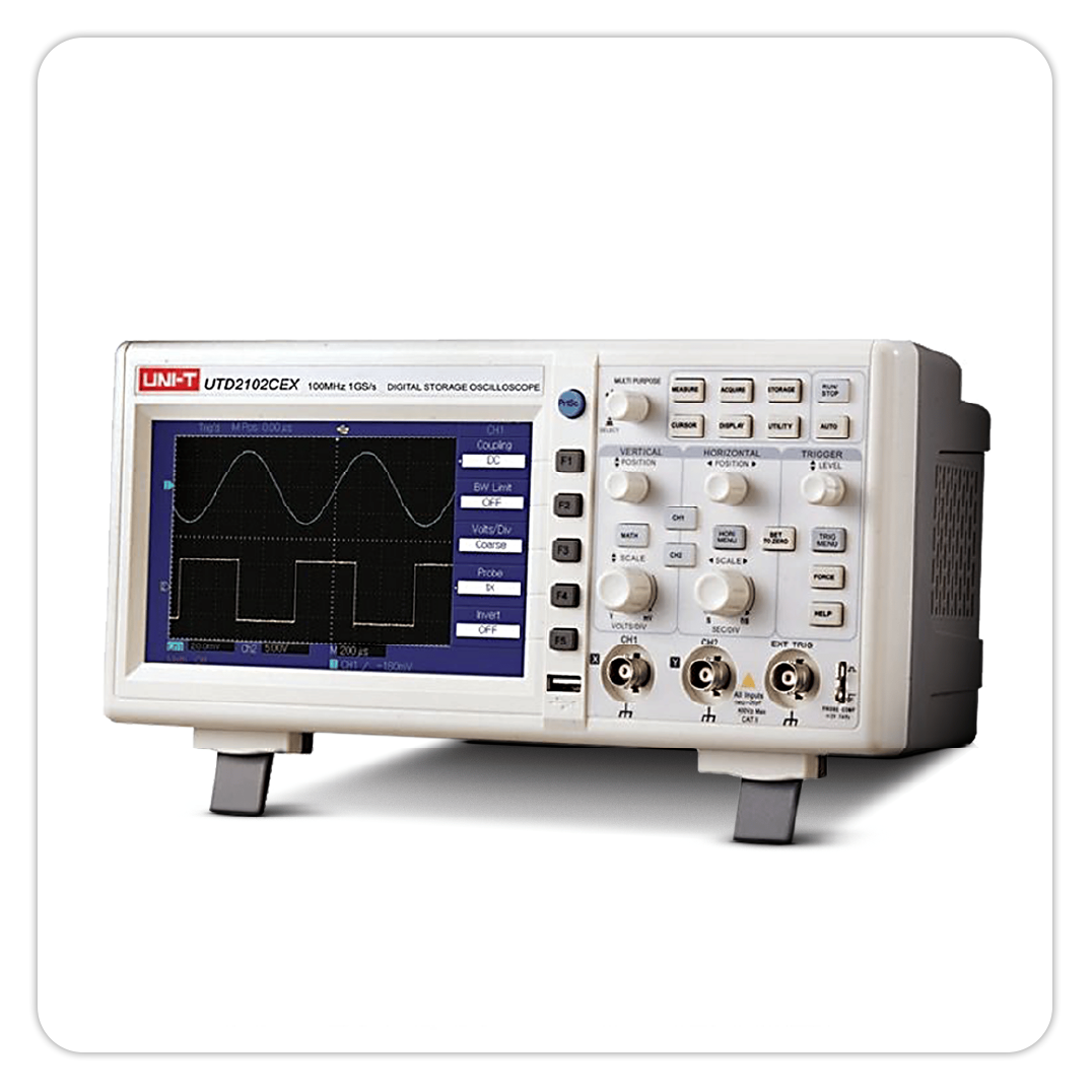 Oscilloscope